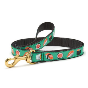 Up Country Sushi Dog Lead - Mutts & Co.