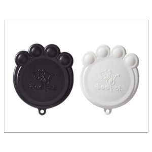ORE Pet Paw Can Cover Set Black & White - Mutts & Co.