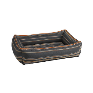 Bowsers Urban Lounger Dog Bed Outdoor Cabana Stripe - Mutts & Co.