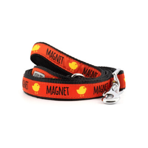 The Worthy Dog Chick Magnet Dog Lead - Mutts & Co.