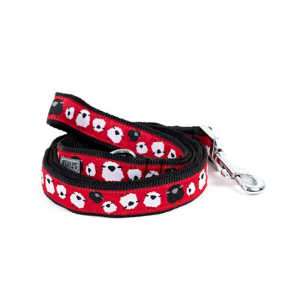 The Worthy Dog Counting Sheep Dog Lead - Mutts & Co.