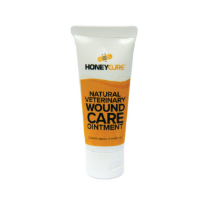HoneyCure Wound Care 1 oz Tube - Mutts & Co.