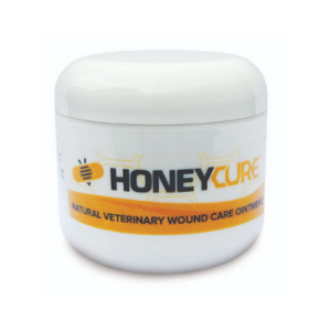 HoneyCure Wound Care 2 oz Jar - Mutts & Co.