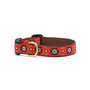 Up Country Sedona Dog Collar - Mutts & Co.