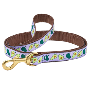 Up Country Avocado Dog Lead - Mutts & Co.
