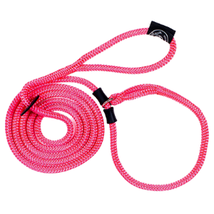 Harness Lead Pink - Mutts & Co.