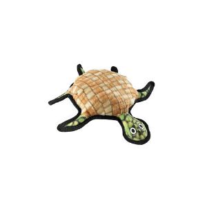 VIP Tuffy's Ocean Creatures Burtle Turtle Dog Toy - Mutts & Co.
