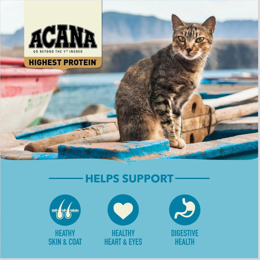 Acana Regionals Wild Atlantic Grain-Free Cat Food