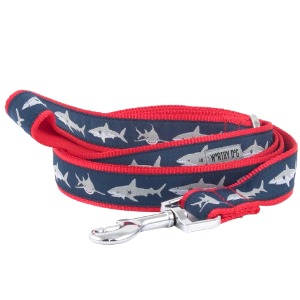 The Worthy Dog Jaws Dog Lead - Mutts & Co.