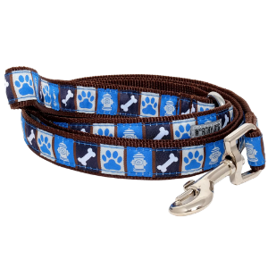 The Worthy Dog A Dog's Life Dog Lead - Mutts & Co.