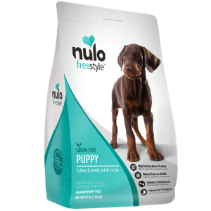 Nulo Freestyle Grain-Free Puppy Turkey Recipe Dry Dog Food - Mutts & Co.