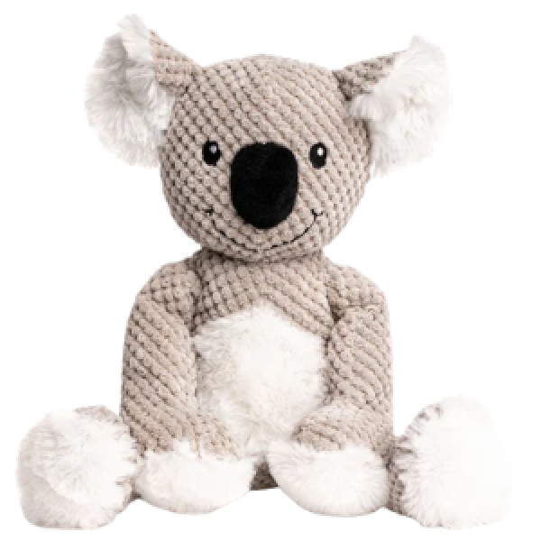 Fab Dog Floppy Koala Dog Toy - Mutts & Co.
