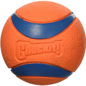 Chuckit! Ultra Rubber Ball Dog Toy - Mutts & Co.