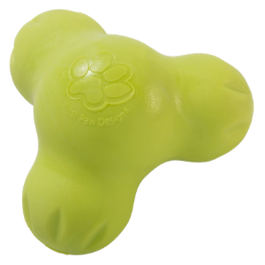 West Paw Design Tux Dog Toy Granny Smith Green - Mutts & Co.