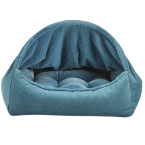 Bowsers Canopy Dog Bed Dream Fur Breeze - Mutts & Co.