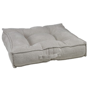 Bowsers Piazza Dog Bed Chenille Aspen - Mutts & Co.