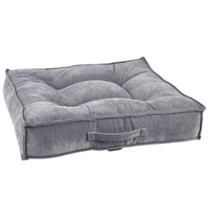 Bowsers Piazza Dog Bed Microvelvet Pumice - Mutts & Co.