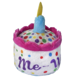 Kittybelles MeWow Cake Cat Toy - Mutts & Co.