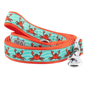 The Worthy Dog Crabs Dog Lead - Mutts & Co.