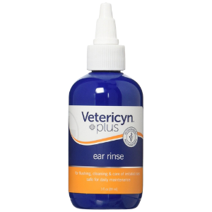Vetericyn Plus All Animal Ear Rinse 3oz - Mutts & Co.