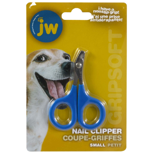 JW Pet GripSoft Nail Clipper Small - Mutts & Co.