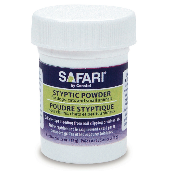 Safari® Pet Styptic Powder 5oz - Mutts & Co.