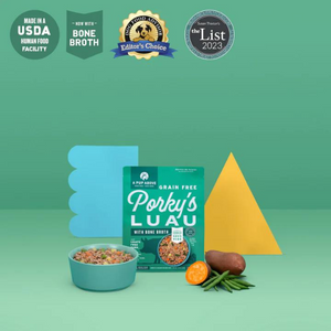 A Pup Above Grain-Free Porky's Luau Gently Cooked Dog Food - Mutts & Co.