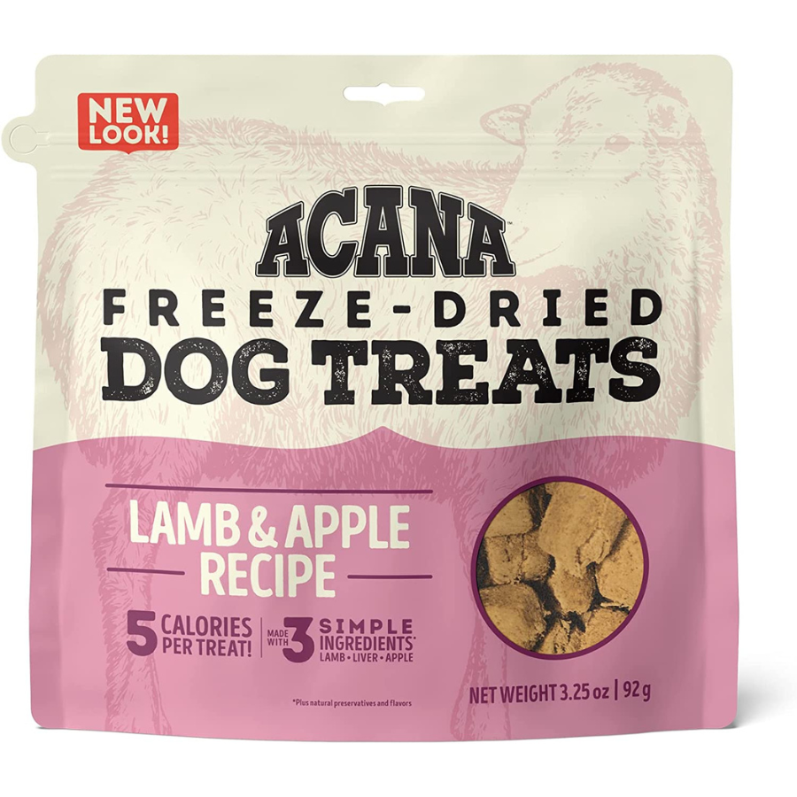 Dehydrated apple dog treats 2025