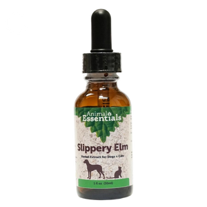 Animal Essentials Slippery Elm Herbal Extract for Cat & Dog 1 Oz