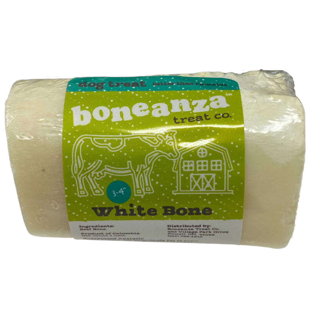 Boneanza Treat Co. White Bones - Mutts & Co.