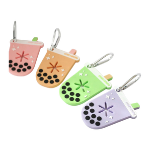 Clive & Bacon Bobalicious Boba Tea Poop Holder - Mutts & Co.