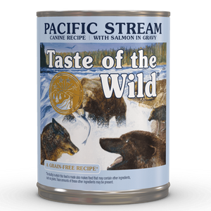 Taste Of The Wild Pacific Stream Canned Dog Food 13.2oz