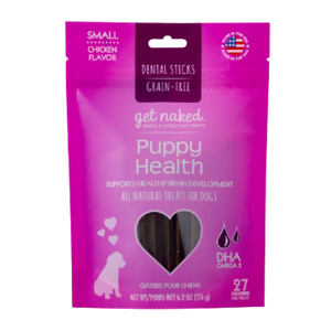 Get naked dog clearance treats