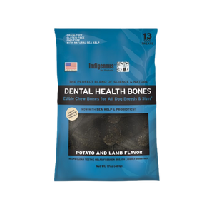 Indigenous dental health sales bones