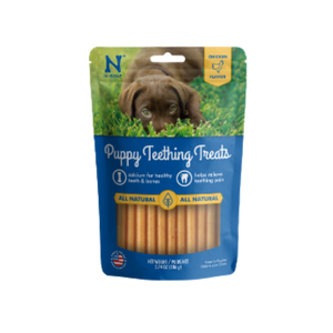 NPIC N Bone Puppy Teething Sticks 3.74 oz