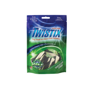 N-Bone Twistix Vanilla Mint Dog Treats 5.5oz - Mutts & Co.
