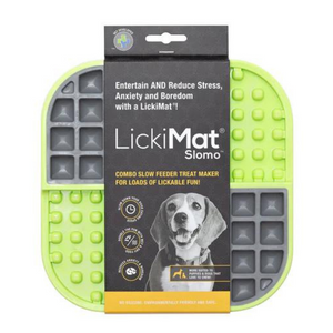 Innovative Pet Products Lickimat SlomoSlow Feeder Mat for Dogs