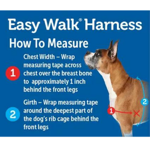 PetSafe Easy Walk Dog Harness Red - Mutts & Co.