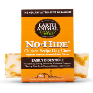 Earth Animal No-Hide Chicken Chew Bulk - Mutts & Co.