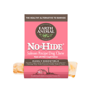 Earth Animal No-Hide Salmon Chew Bulk - Mutts & Co.