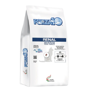 Forza10 Nutraceutic Active Kidney Renal Support Diet Dry Cat Food 4 lbs