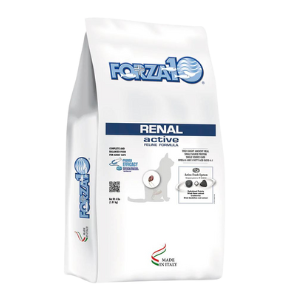 Forza10 Nutraceutic Active Kidney Renal Support Diet Dry Cat Food