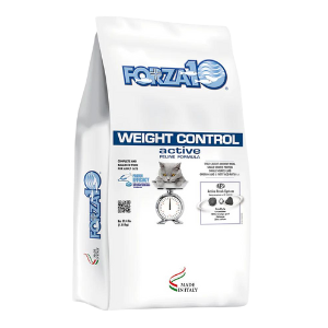 Forza10 Nutriactive Weight Control Diet Cat Dry Food 4 lbs - Mutts & Co.