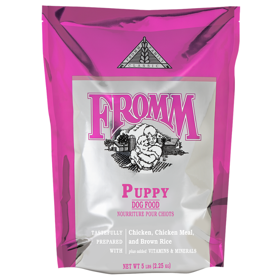 Fromm Family Classics Puppy Food - Mutts & Co.