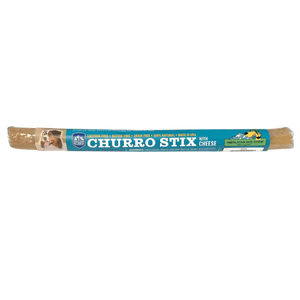 Himalayan Churro Cheese Flavor 10" Single Dog Chew - Mutts & Co.