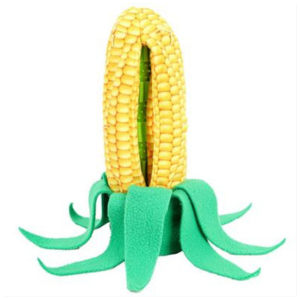 Injoya Corn On The Cob Snuffle Feeding Toy For Dogs - Mutts & Co.