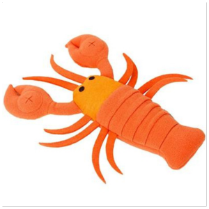 Injoya Lobster Snuffle Feeding Toy For Dogs