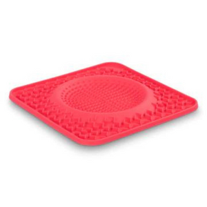 Messy Mutts Silicone Therapeutic Lick Bowl Dog Feeder Watermelon - Mutts & Co.
