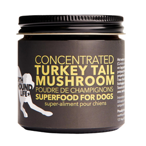 Turkey tail supplement outlet for dogs