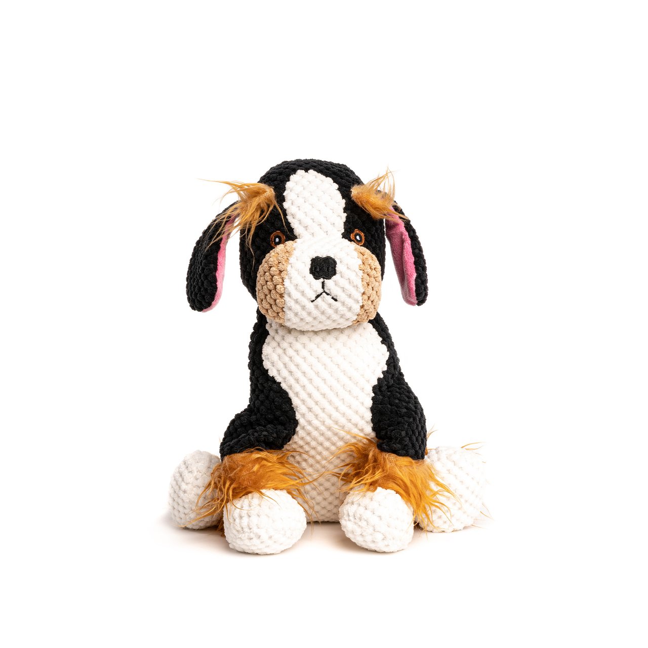Fab Dog Floppy Berner Dog Toy - Mutts & Co.